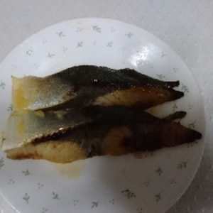 魚☆味噌漬け